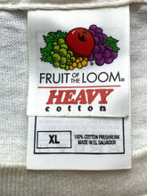 Load image into Gallery viewer, VTG Lil&#39; Italy Shirt Adult Extra Large Ivory North End Boston Sportswear Mens
