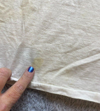 Load image into Gallery viewer, VTG St Ignatius vs Sacred Heart Shirt Adult Extra Large Beige Single Stitch Mens
