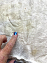 Load image into Gallery viewer, VTG St Ignatius vs Sacred Heart Shirt Adult Extra Large Beige Single Stitch Mens
