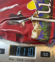 Load image into Gallery viewer, VTG Princess Cruises Shirt Adult 2XL XXL Red Juneau Alaska Single Stitch Mens
