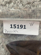 Load image into Gallery viewer, J Jill Shirt Womens Medium Brown Purejill Knit Tunic Seamed Blouse Oversized
