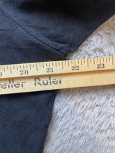 Load image into Gallery viewer, Black Panther Shirt Adult Large Black King in the Lion&#39;s Den Superhero Mens
