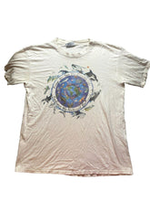 Load image into Gallery viewer, VTG Feel The Rhythm of The Earth Shirt Adult Large Nature Earthcore 90s Mens
