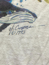 Load image into Gallery viewer, VTG Feel The Rhythm of The Earth Shirt Adult Large Nature Earthcore 90s Mens
