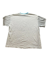 Load image into Gallery viewer, VTG Wyoming Shirt Womens Extra Large Gray Single Stitch Butterfly Whimsical 80s
