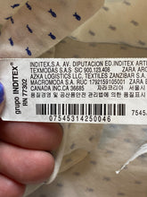 Load image into Gallery viewer, Zara Man Shirt Adult Large White AOP Fish Button Up Slim Fit Casual Mens
