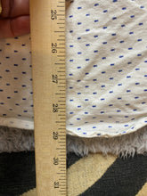 Load image into Gallery viewer, Zara Man Shirt Adult Large White AOP Fish Button Up Slim Fit Casual Mens
