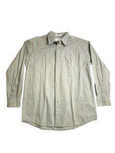 Load image into Gallery viewer, Orvis Shirt Adult Large Pickle Green Button Up Pocket Collared Casual India Mens
