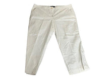 Load image into Gallery viewer, Talbots Pants Womens 16 (36x20.5) Signature Capri Cropped Tapered Casual Ladies
