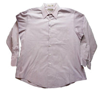 Load image into Gallery viewer, Van Heusen Shirt Adult 17.5 34/35 Extra Large Fitted Wrinkle Free Dress Mens
