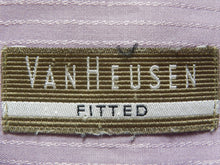 Load image into Gallery viewer, Van Heusen Shirt Adult 17.5 34/35 Extra Large Fitted Wrinkle Free Dress Mens
