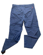 Load image into Gallery viewer, POLO Ralph Lauren Pants Adult 36x30 Blue Preston Trouser Straight Leg Dress Mens
