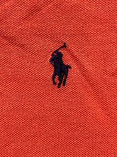 Load image into Gallery viewer, Ralph Lauren Shirt Adult Extra Large Coral Preppy Purple Pony Golf Polo Mens
