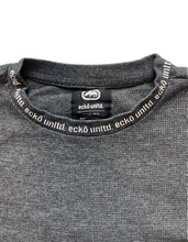 Load image into Gallery viewer, Ecko Unltd Shirt Adult Extra Large Charcoal Gray Thermal Rhino Brand Skater Mens
