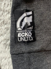 Load image into Gallery viewer, Ecko Unltd Shirt Adult Extra Large Charcoal Gray Thermal Rhino Brand Skater Mens
