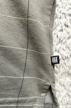 Load image into Gallery viewer, Geoffrey Beene Shirt Adult Large Windowpane Casual Short Sleeve Golf Polo Mens
