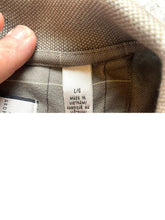 Load image into Gallery viewer, Geoffrey Beene Shirt Adult Large Windowpane Casual Short Sleeve Golf Polo Mens
