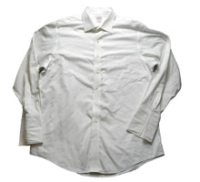 Load image into Gallery viewer, Brooks Brothers 346 Shirt Adult 16.5 36 2XL XXL French Cuffs Regular Fit Mens
