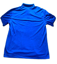 Load image into Gallery viewer, Nike Shirt Adult Large Dri Fit Chicago Charity Clays Swoosh Golf Polo Mens NWT
