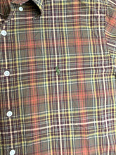 Load image into Gallery viewer, Ralph Lauren Shirt Adult Extra Large 17.5 Brown Tan Classic Fit Green Pony Mens
