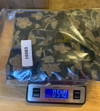 Load image into Gallery viewer, Evergreen Shirt Adult Extra Large Black AOP Flowers Hawaiian Full Fit Aloha Mens
