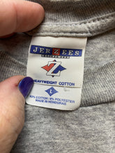 Load image into Gallery viewer, Sanibel Island Shirt Adult Large Gray Vacation Surf Surfboarding Surfer 90s Mens
