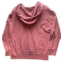Load image into Gallery viewer, Victoria&#39;s Secret Jacket Womens Small Mauve Full Zip Hoodie Sweatshirt Ladies
