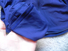 Load image into Gallery viewer, Lululemon Jacket Womens 8 Small Athletica Shape Thumbhole Full Zip Nylon Ladies
