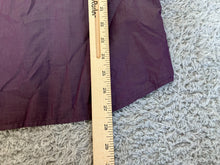 Load image into Gallery viewer, Blackberrys Shirt Adult Medium Fine Giza Button Up Long Sleeve Iridescent Mens
