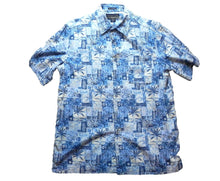 Load image into Gallery viewer, Casual Life Shirt Adult Large Weekender Limited Edition Rayon Hawaiian Mens

