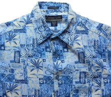Load image into Gallery viewer, Casual Life Shirt Adult Large Weekender Limited Edition Rayon Hawaiian Mens
