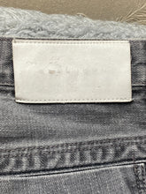 Load image into Gallery viewer, Sean John Jeans Adult 36x31.5 Gray Flat Front Baggy Hip Hop Skater Denim Mens
