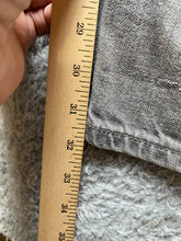 Load image into Gallery viewer, Sean John Jeans Adult 36x31.5 Gray Flat Front Baggy Hip Hop Skater Denim Mens
