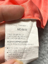 Load image into Gallery viewer, Under Armour Shirt Womens Medium V-Neck Loose Fit Heat Gear Short Sleeve Ladies
