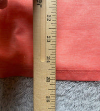 Load image into Gallery viewer, Under Armour Shirt Womens Medium V-Neck Loose Fit Heat Gear Short Sleeve Ladies
