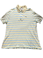 Load image into Gallery viewer, Lacoste Shirt Adult 7 Extra Large Rugby Preppy Striped Crocodile Golf Polo Mens
