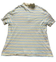 Load image into Gallery viewer, Lacoste Shirt Adult 7 Extra Large Rugby Preppy Striped Crocodile Golf Polo Mens
