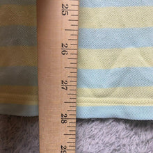 Load image into Gallery viewer, Lacoste Shirt Adult 7 Extra Large Rugby Preppy Striped Crocodile Golf Polo Mens
