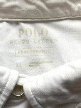 Load image into Gallery viewer, Ralph Lauren Shirt Adult Extra Large Performance Blue Pony Casual Golf Polo Mens
