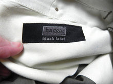 Load image into Gallery viewer, Haggar Pants Adult 42x30 Black Label Flat Front Straight Leg Casual Dress Mens
