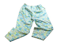 Load image into Gallery viewer, VTG Talbots Pants Womens 14W (33x27) Geometric Flat Front Spandex Stretch RARE
