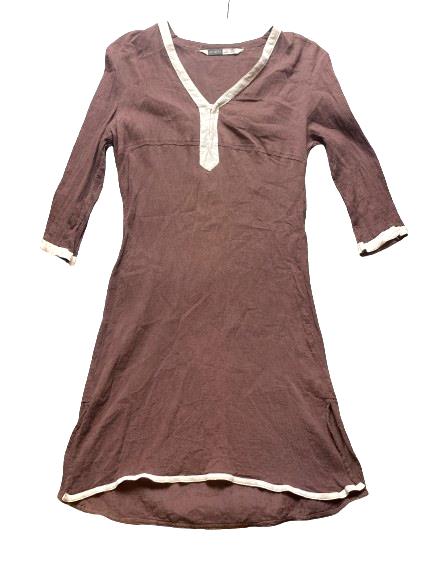 Athleta Coverup Womens Medium Beach Pool Swimwear Tunic Swim Dress Ladies