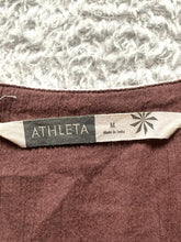 Load image into Gallery viewer, Athleta Coverup Womens Medium Beach Pool Swimwear Tunic Swim Dress Ladies
