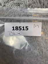 Load image into Gallery viewer, Bugs Bunny Shirt Adult Medium Blue Tie Dye SPACE JAM Looney Tunes Basketball Men
