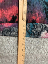 Load image into Gallery viewer, Torrid Sweater Womens 0 Tie-Dye Button Front Cardigan Whimsigoth Ladies
