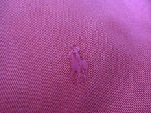 Load image into Gallery viewer, Ralph Lauren Shirt Adult Large Button Up Long Sleeve Casual Camp Red Pony Mens
