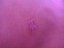 Load image into Gallery viewer, Ralph Lauren Shirt Adult Large Button Up Long Sleeve Casual Camp Red Pony Mens
