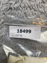 Load image into Gallery viewer, Lauren Ralph Lauren Shirt Womens Extra Large Ivory Linen Lace Up Boho Peasant
