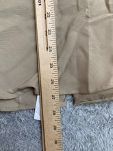 Load image into Gallery viewer, Conqueror Shirt Adult 36-REG Medium Military Army Uniform Tan Workwear USA Mens
