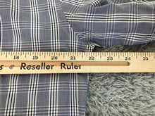 Load image into Gallery viewer, Charles Tyrwhitt Shirt Adult 16.5/34 Large Button Up Slim Fit Plaid Dress Mens
